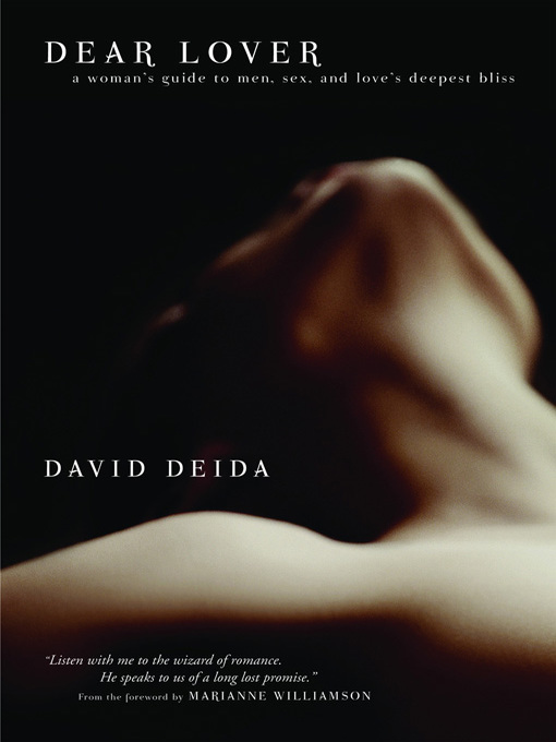 Title details for Dear Lover by David Deida - Available